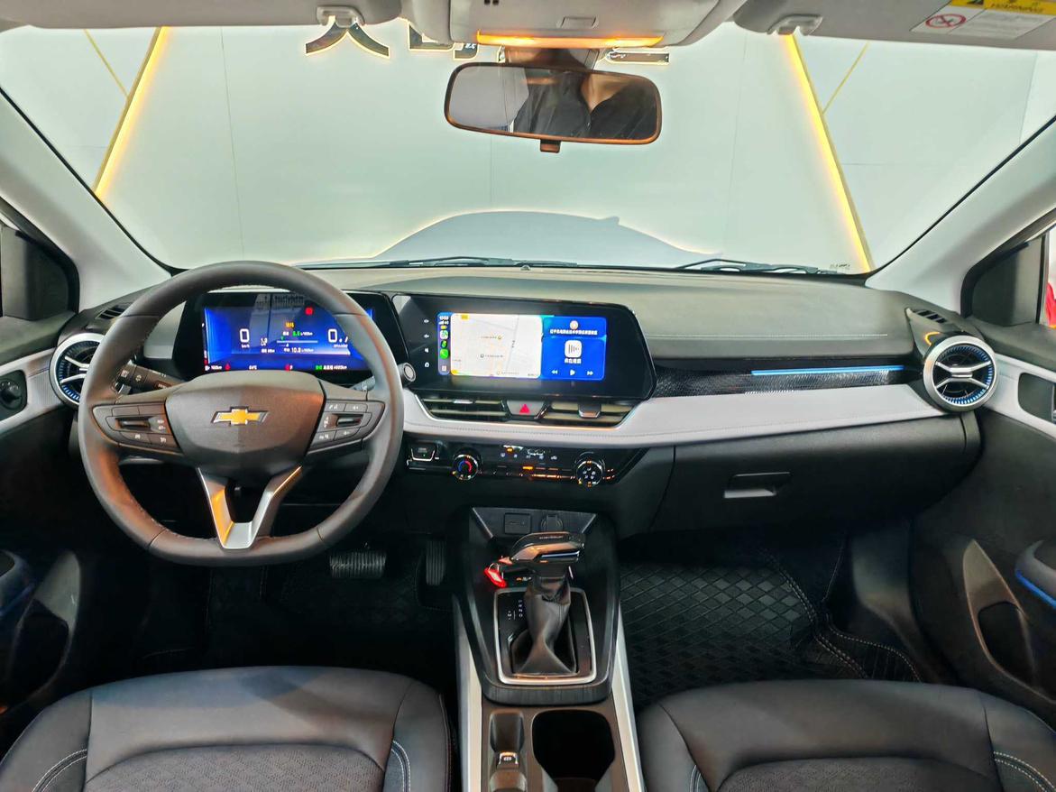 Chevrolet Monza 2024 thumb 10