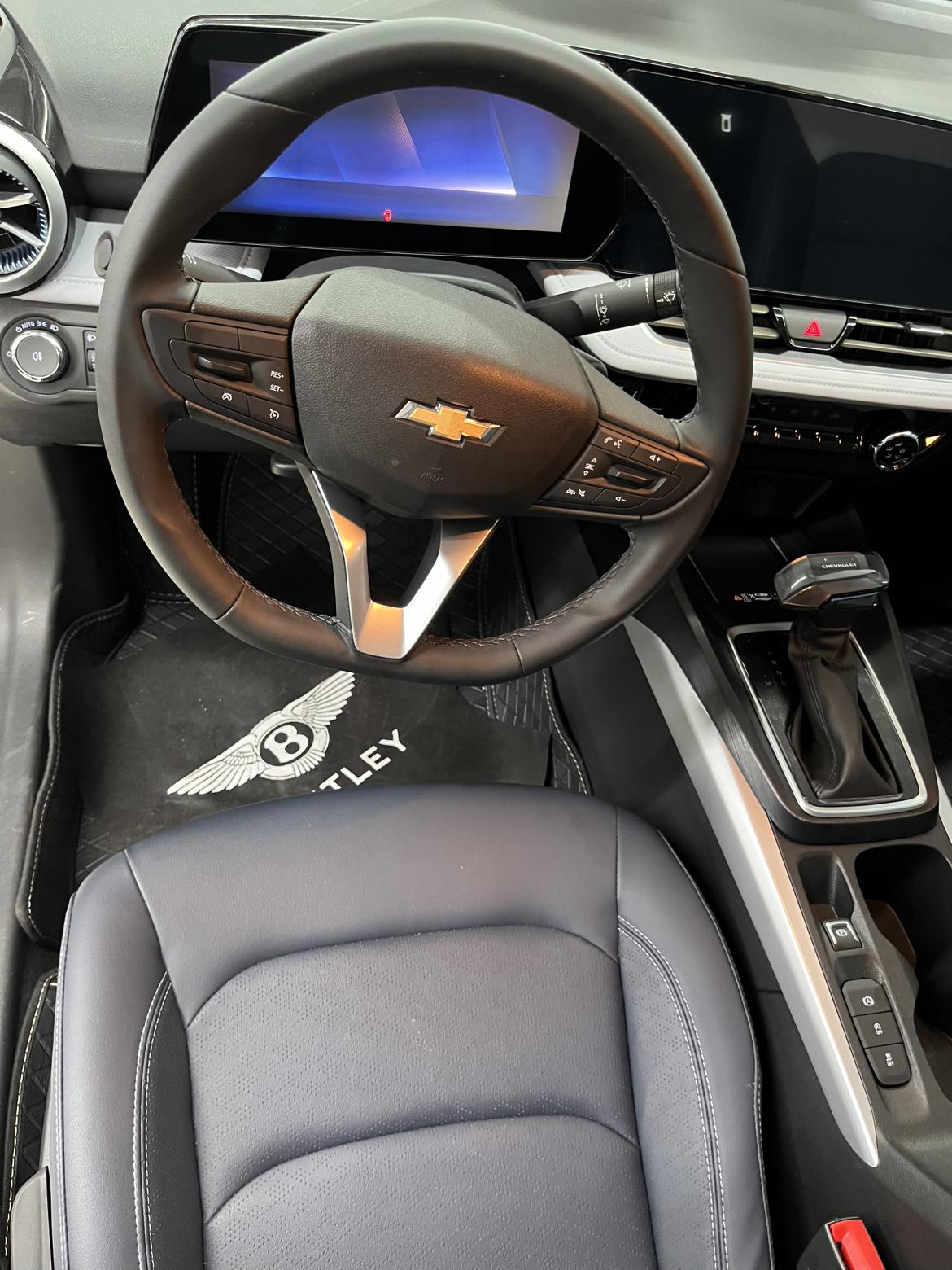 Chevrolet Monza 2024 thumb 12
