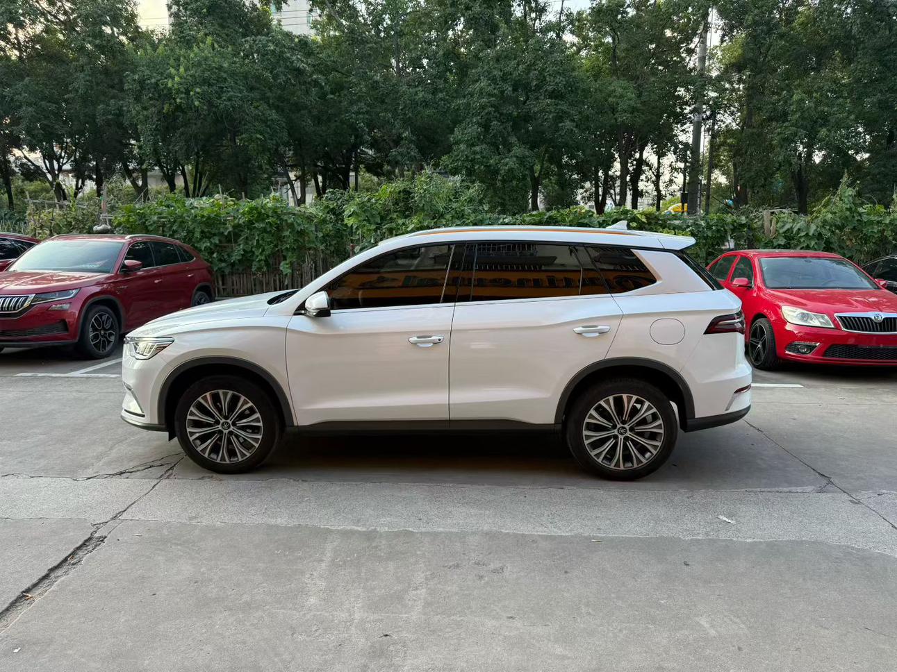 BYD Song 2019 thumb 2