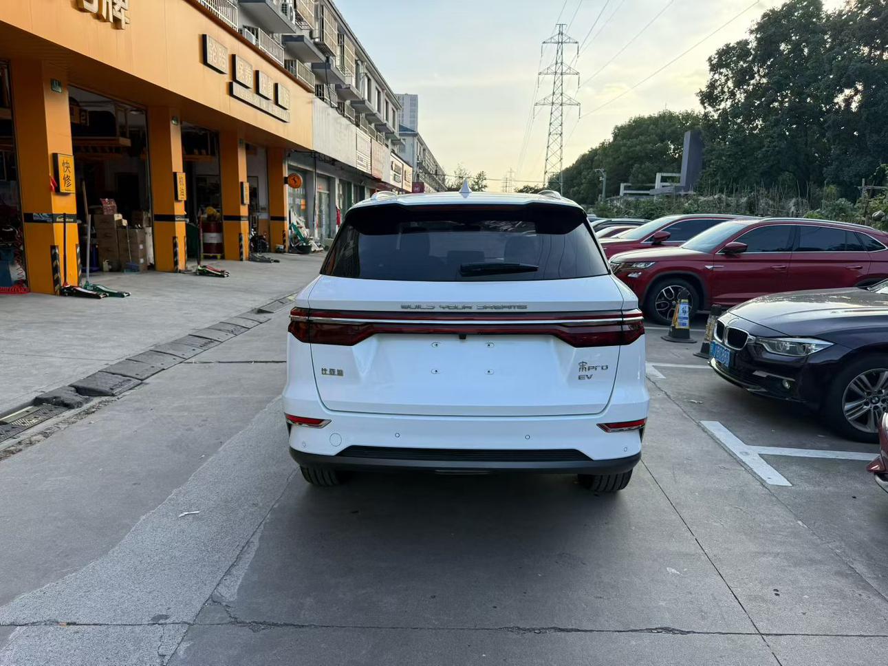 BYD Song 2019 thumb 4