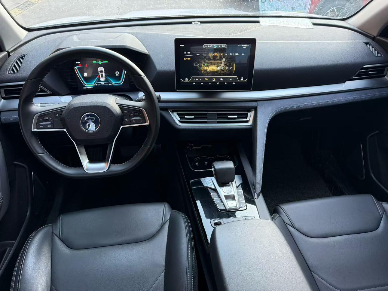 BYD Song 2019 thumb 5