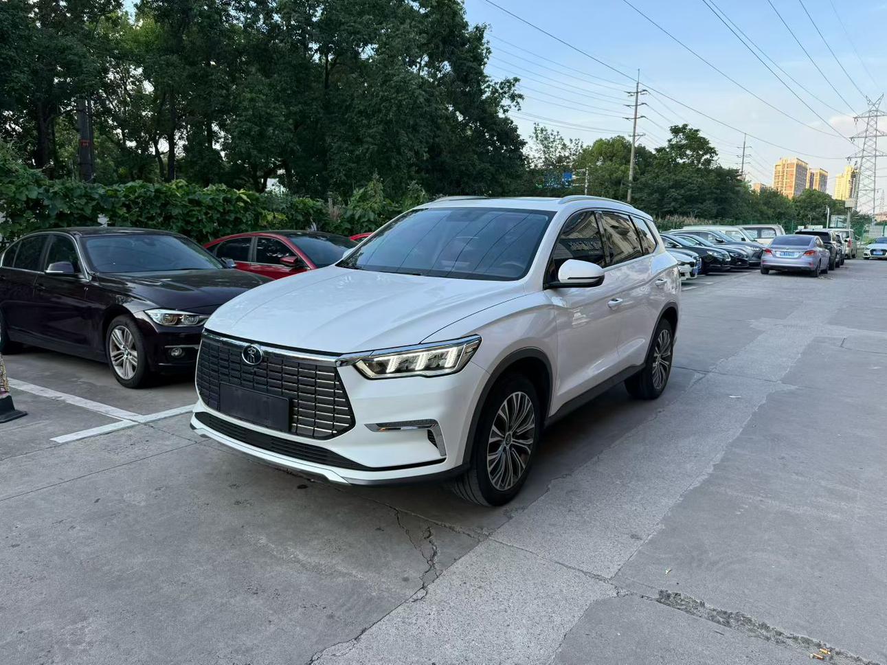 BYD Song 2019 thumb 9