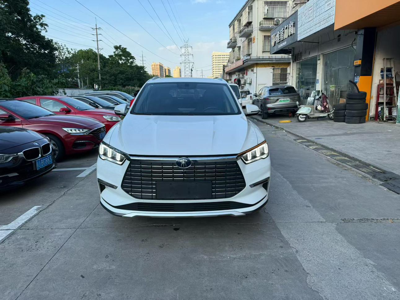 BYD Song 2019 thumb 10
