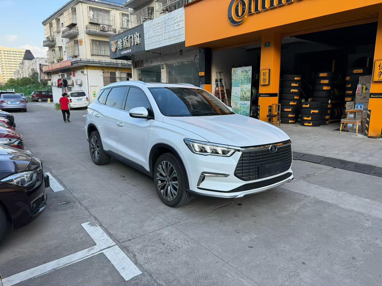 BYD Song 2019 thumb 11