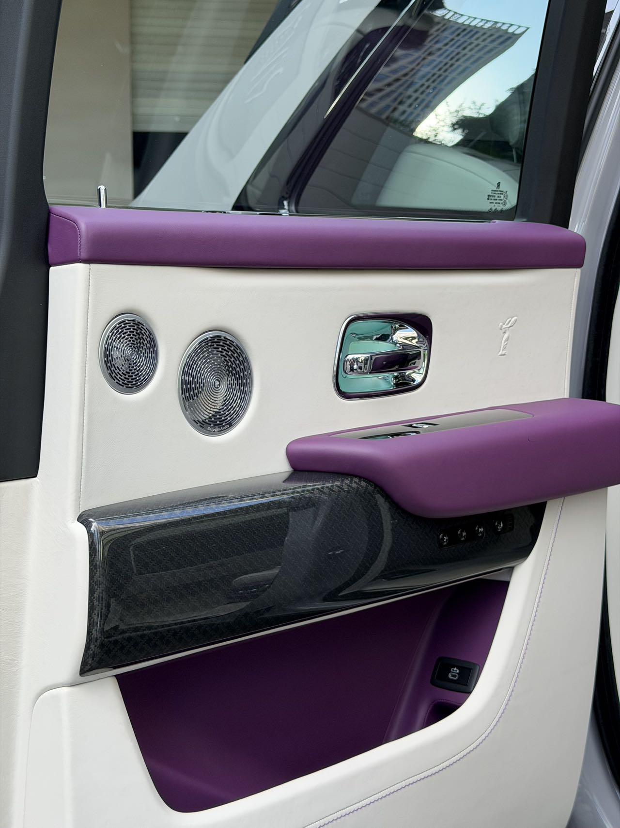 Rolls-Royce Cullinan 2020 thumb 8