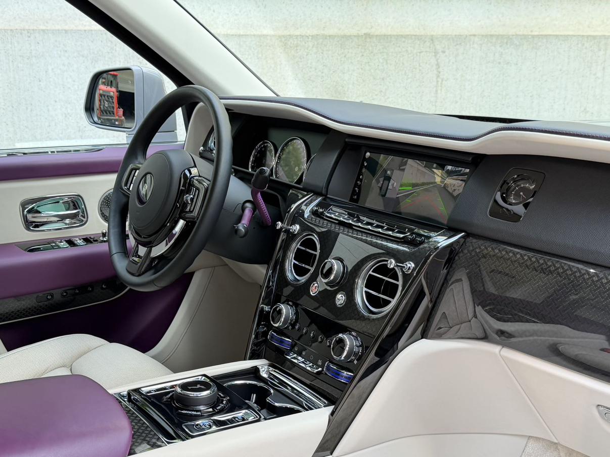Rolls-Royce Cullinan 2020 thumb 10