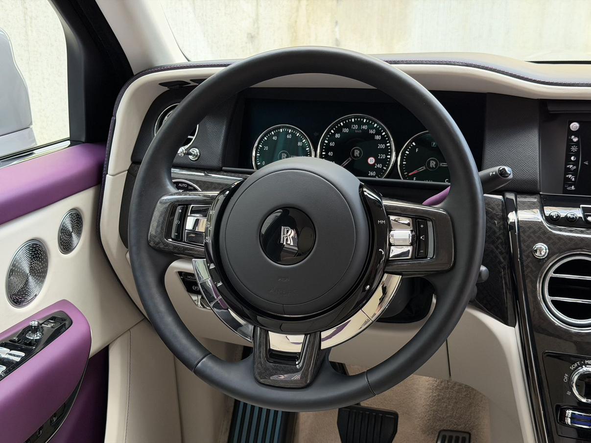 Rolls-Royce Cullinan 2020 thumb 12