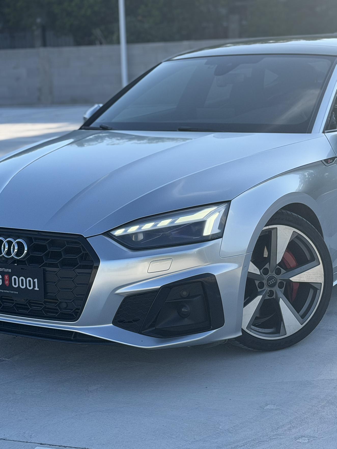 Audi S5 2021 thumb 6