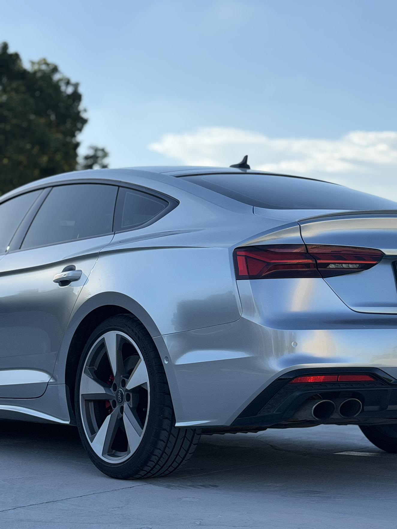 Audi S5 2021 thumb 7