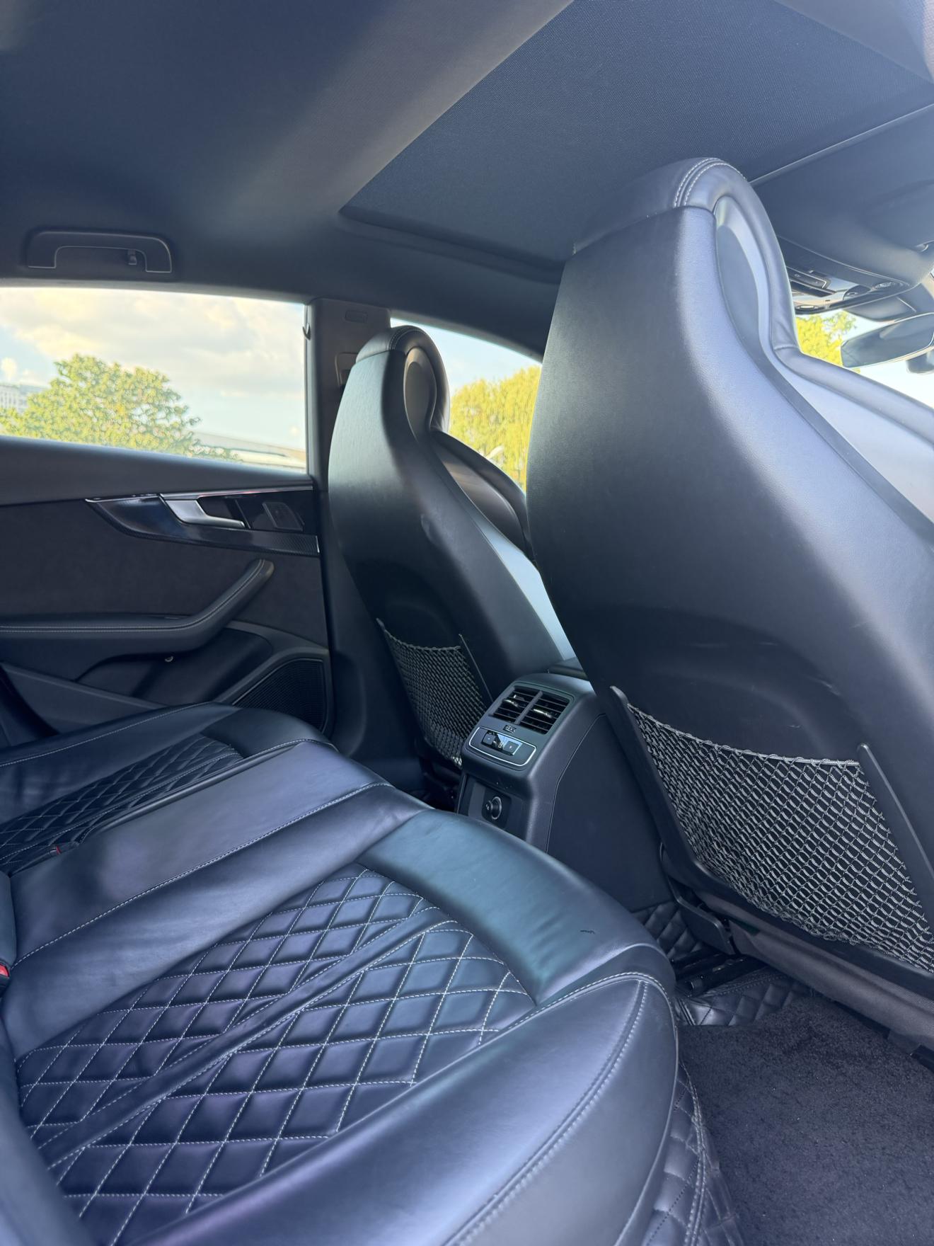 Audi S5 2021 thumb 11