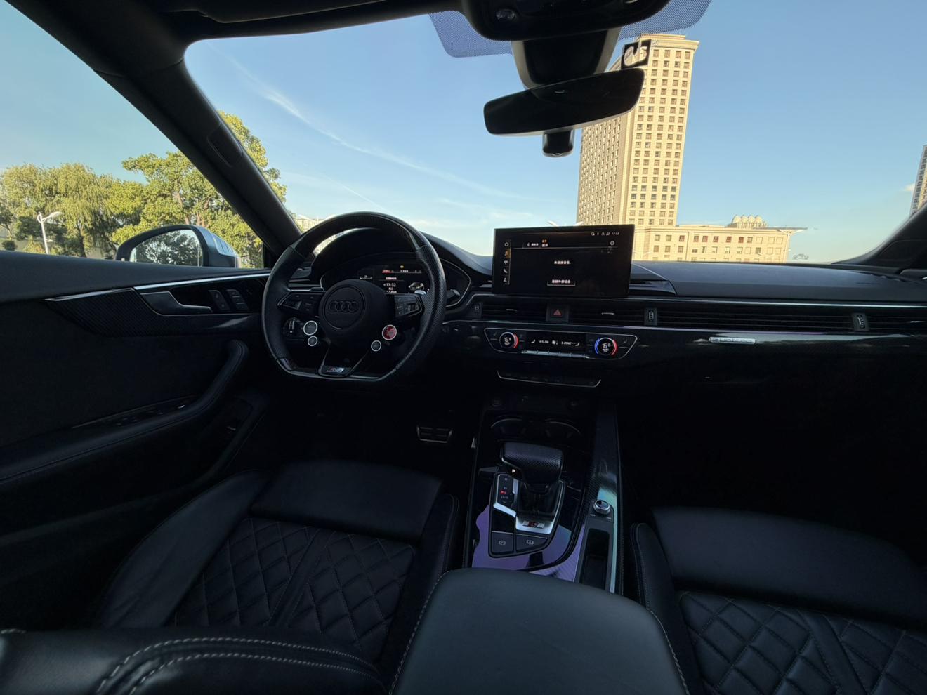 Audi S5 2021 thumb 12