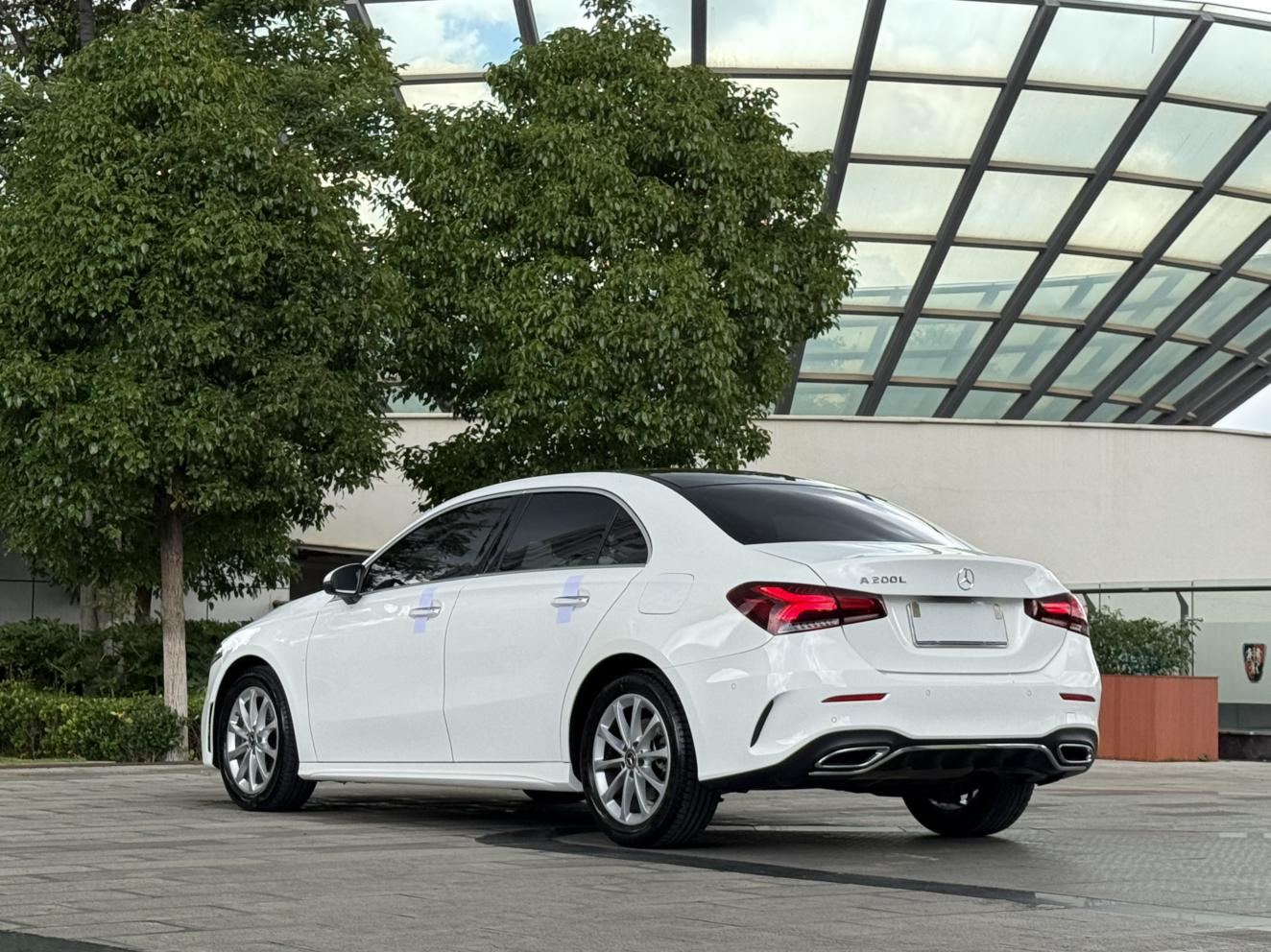 Mercedes-Benz A-Класс 2022 thumb 3