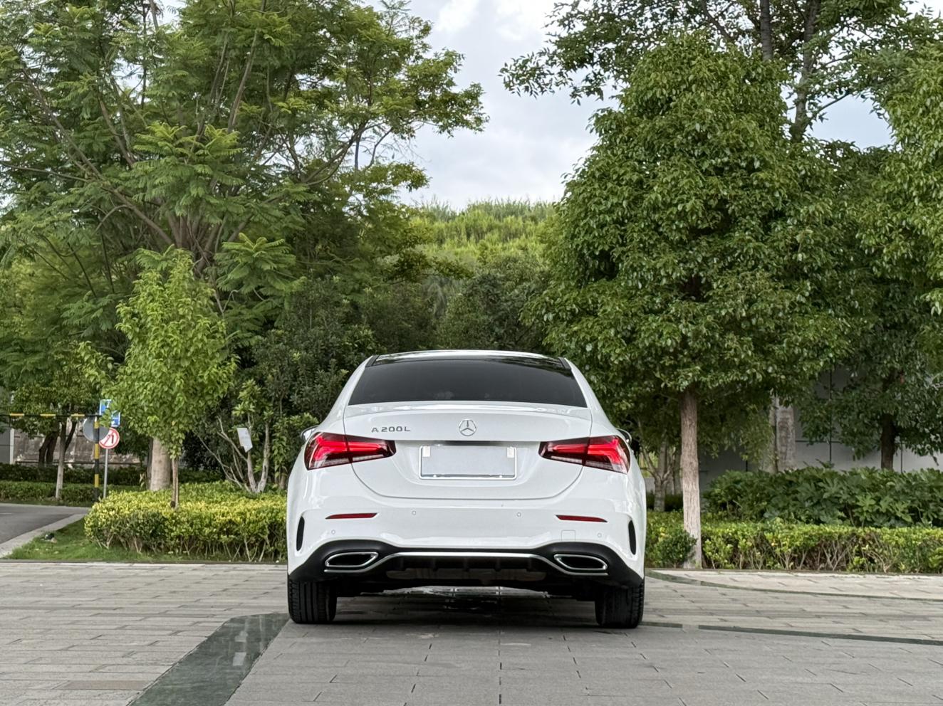 Mercedes-Benz A-Класс 2022 thumb 4