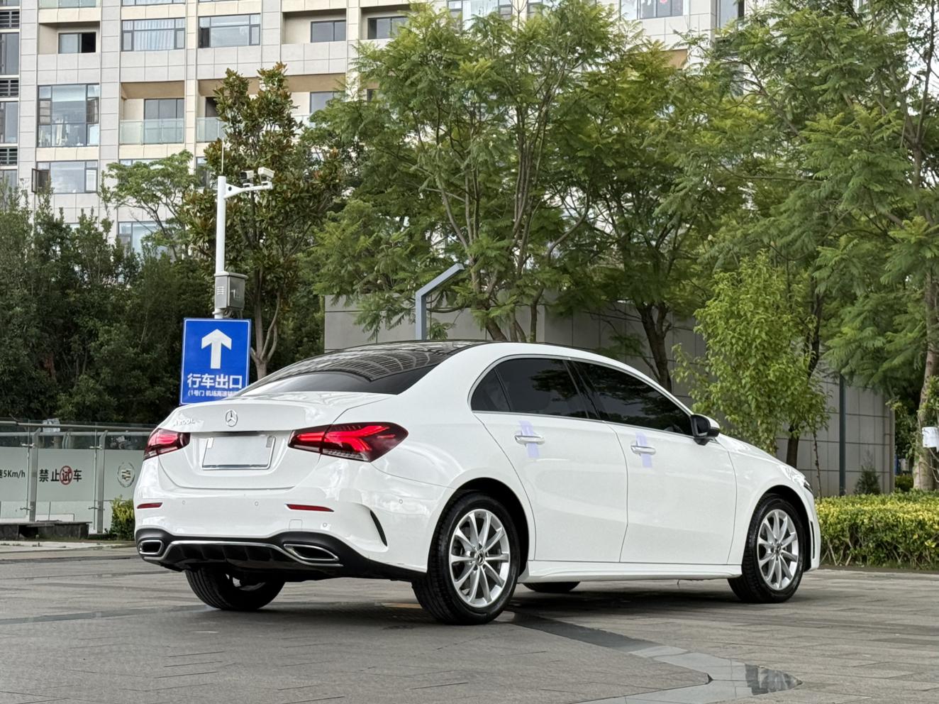 Mercedes-Benz A-Класс 2022 thumb 5