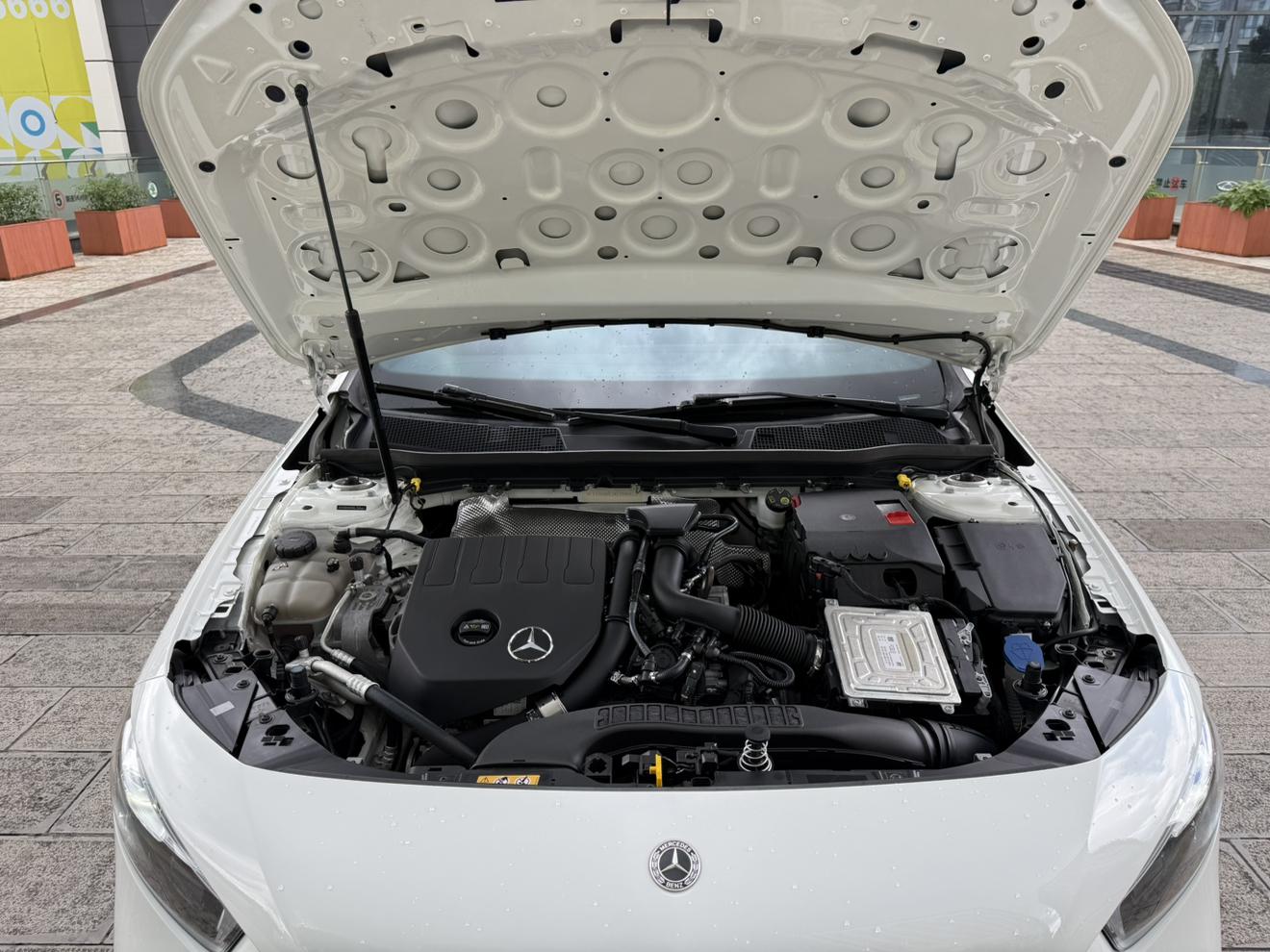 Mercedes-Benz A-Класс 2022 thumb 6