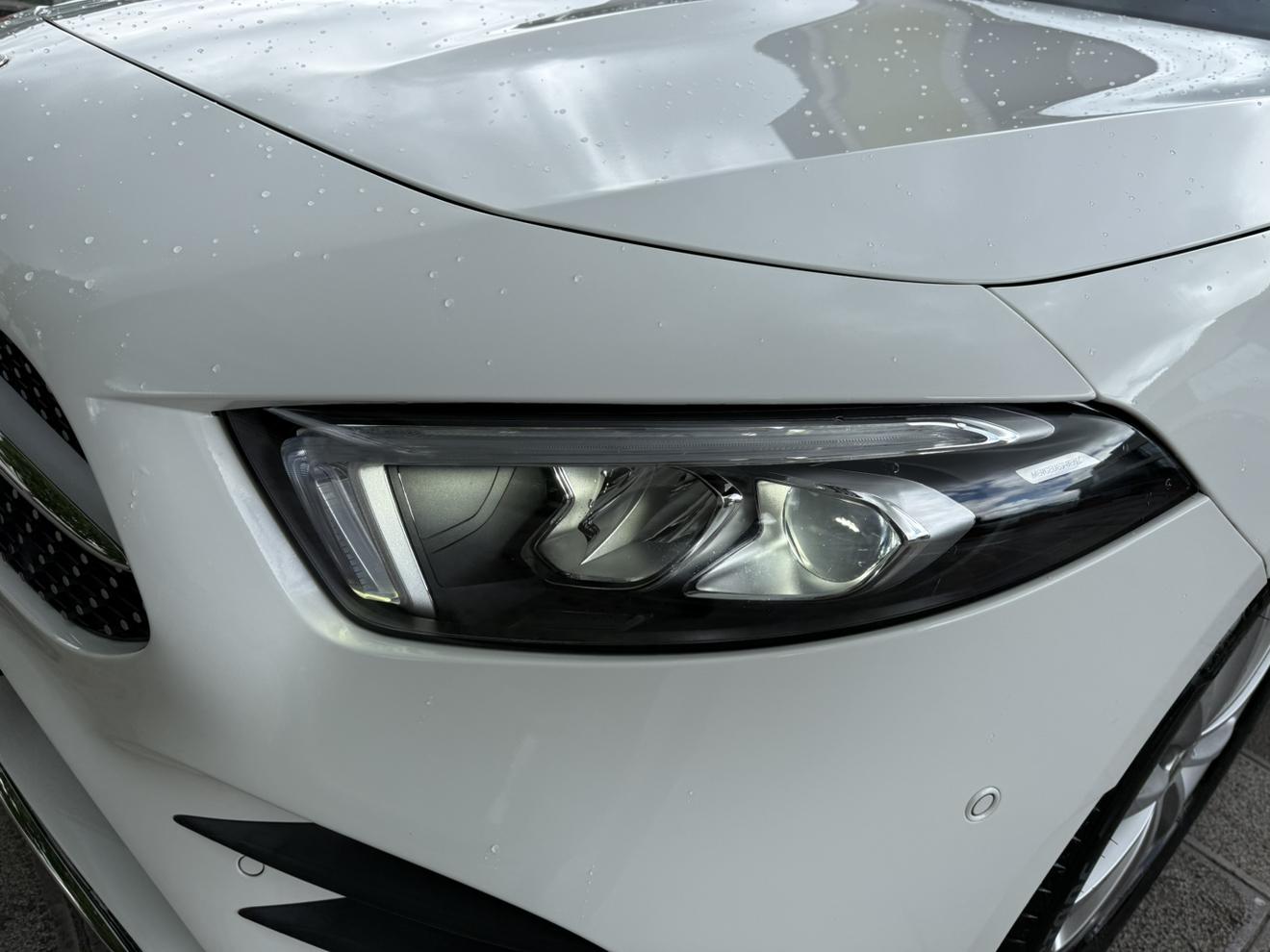 Mercedes-Benz A-Класс 2022 thumb 7