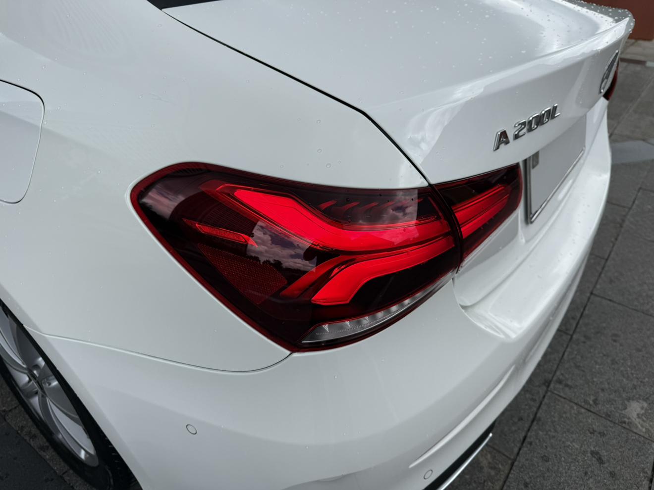 Mercedes-Benz A-Класс 2022 thumb 8