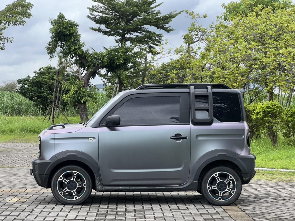 Geely Galaxy Xiong Mao 2025 thumb 2