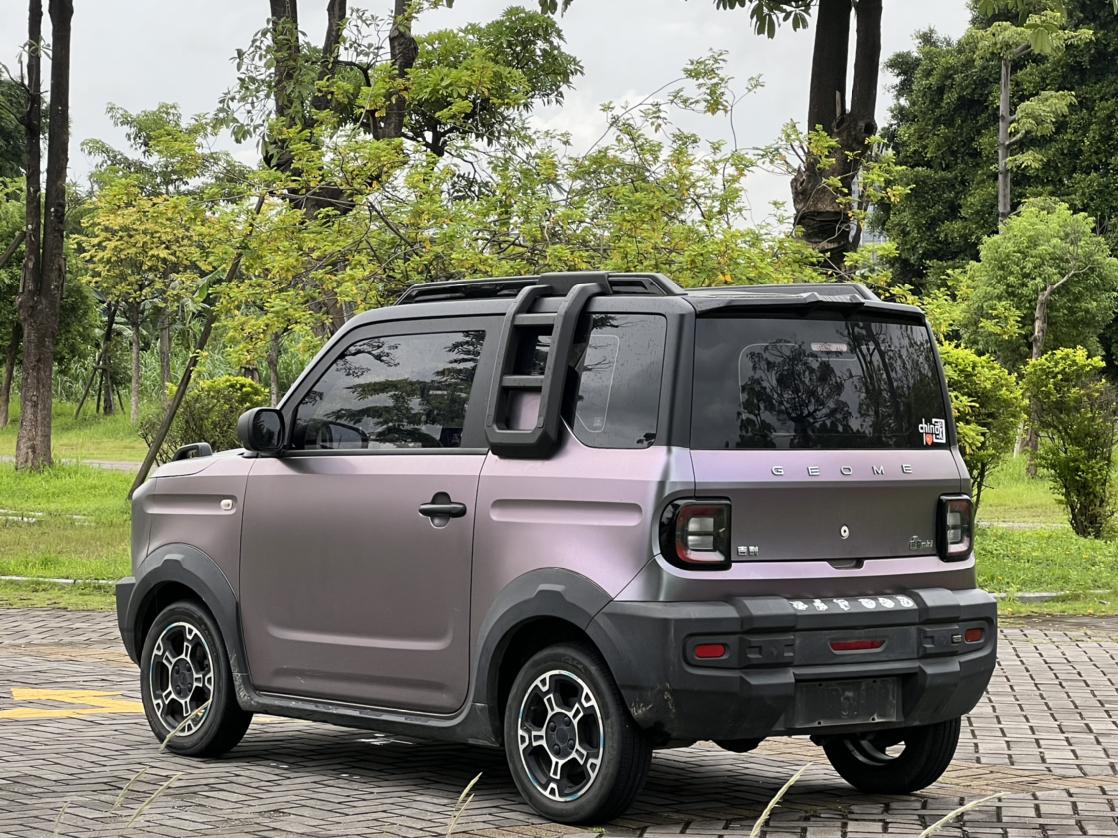 Geely Galaxy Xiong Mao 2025 thumb 3