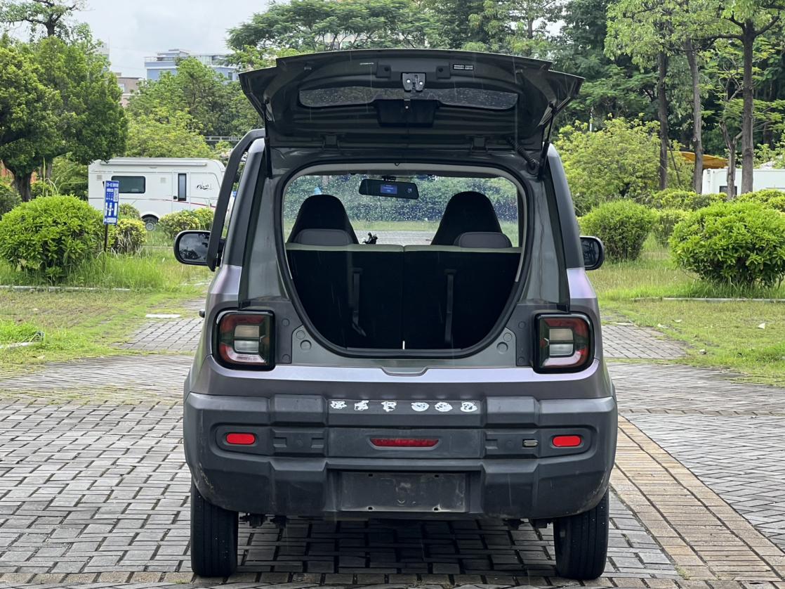 Geely Galaxy Xiong Mao 2025 thumb 4