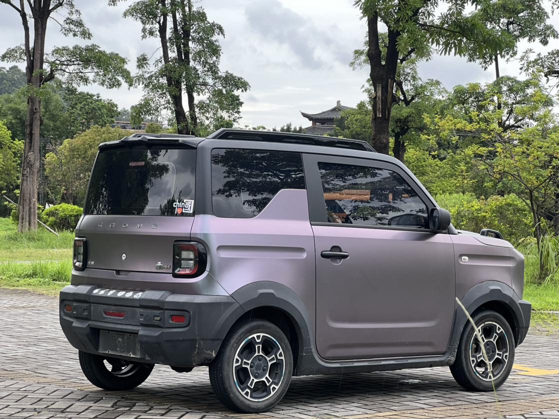 Geely Galaxy Xiong Mao 2025 thumb 5