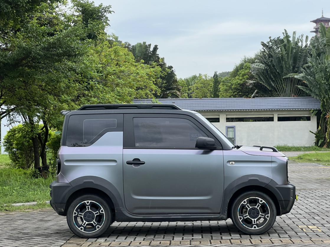 Geely Galaxy Xiong Mao 2025 thumb 6