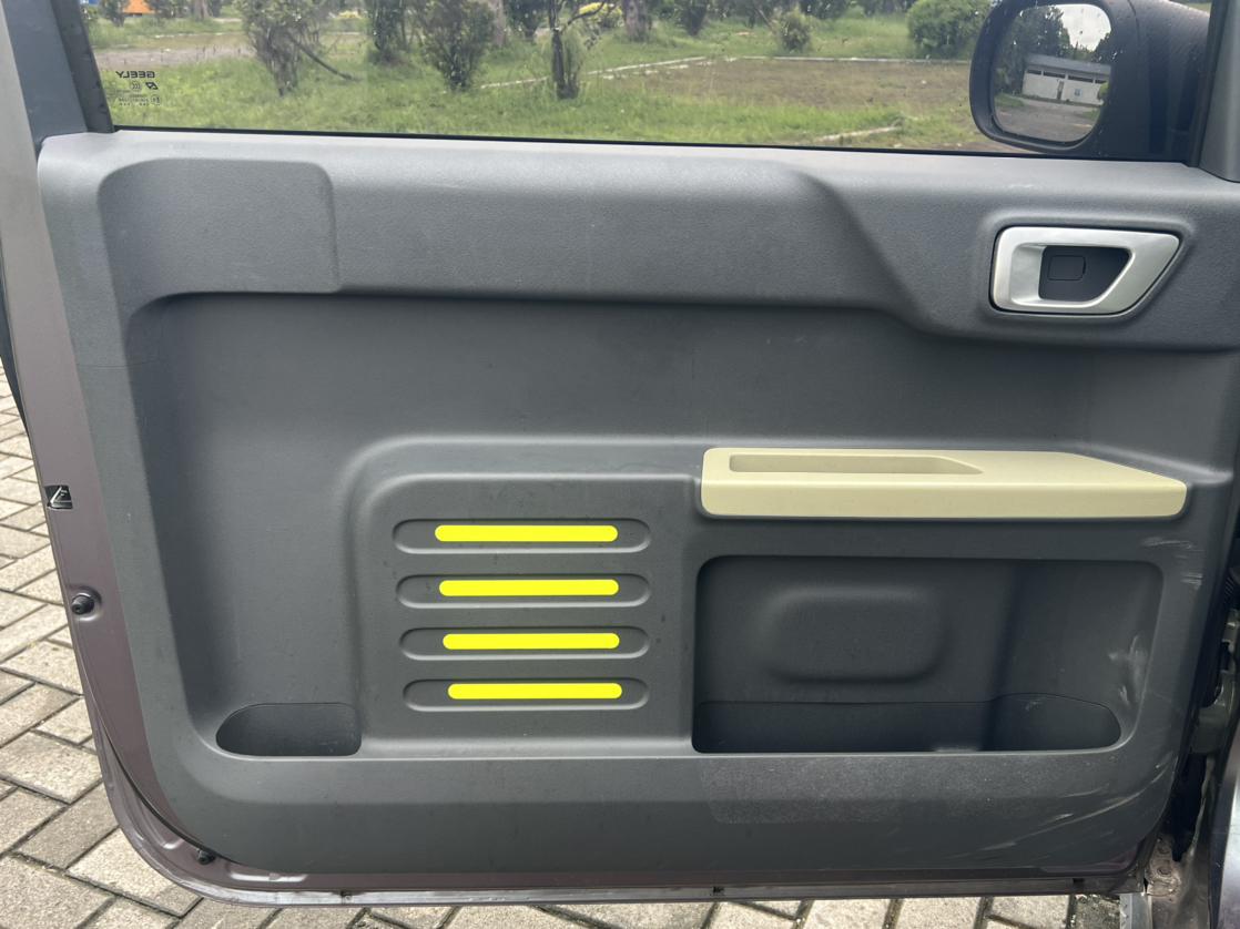 Geely Galaxy Xiong Mao 2025 thumb 8