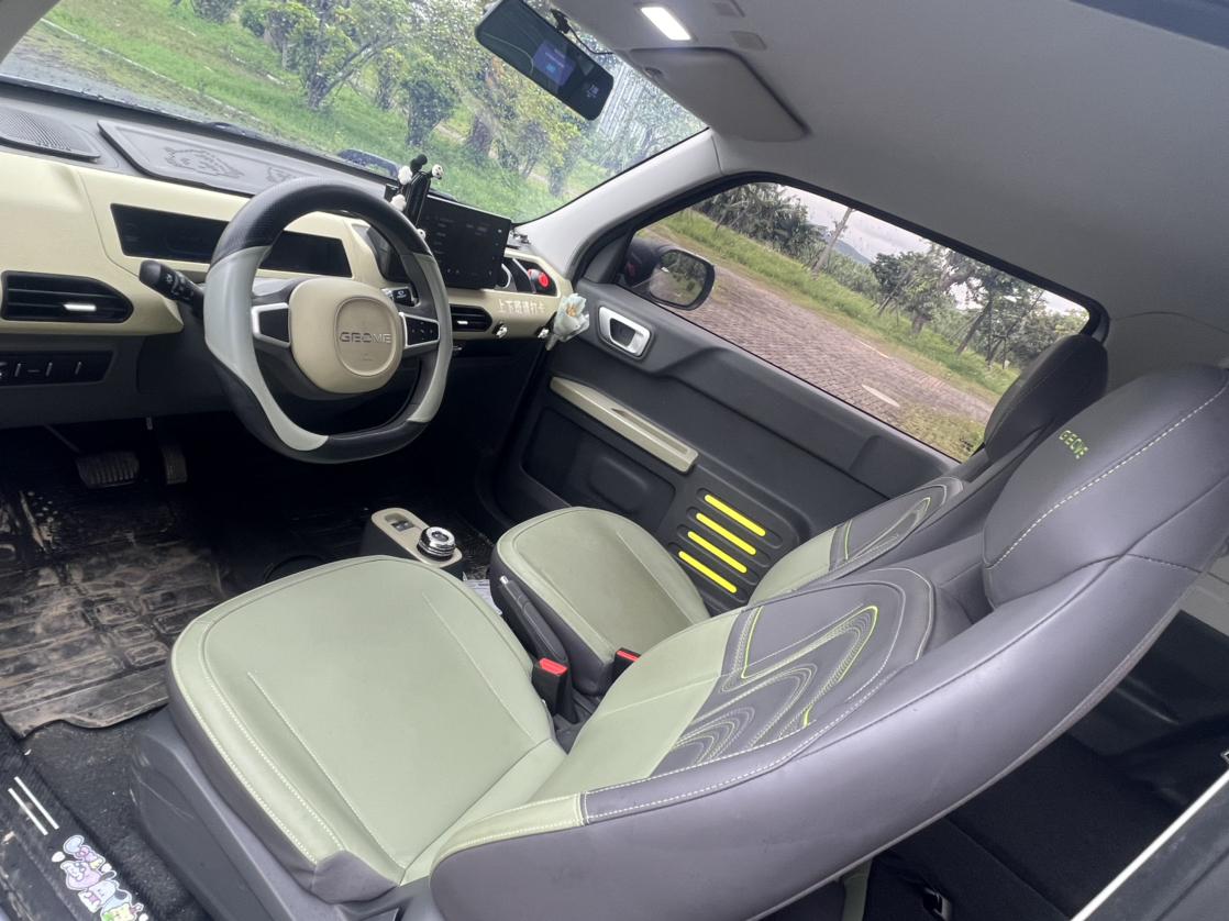 Geely Galaxy Xiong Mao 2025 thumb 9