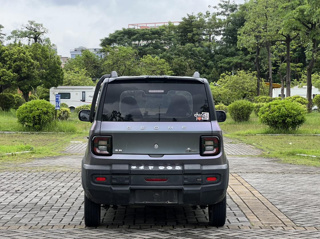 Geely Galaxy Xiong Mao 2025 thumb 10
