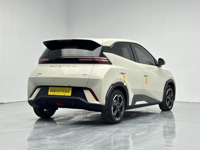 BYD Seagull 2023 thumb 5