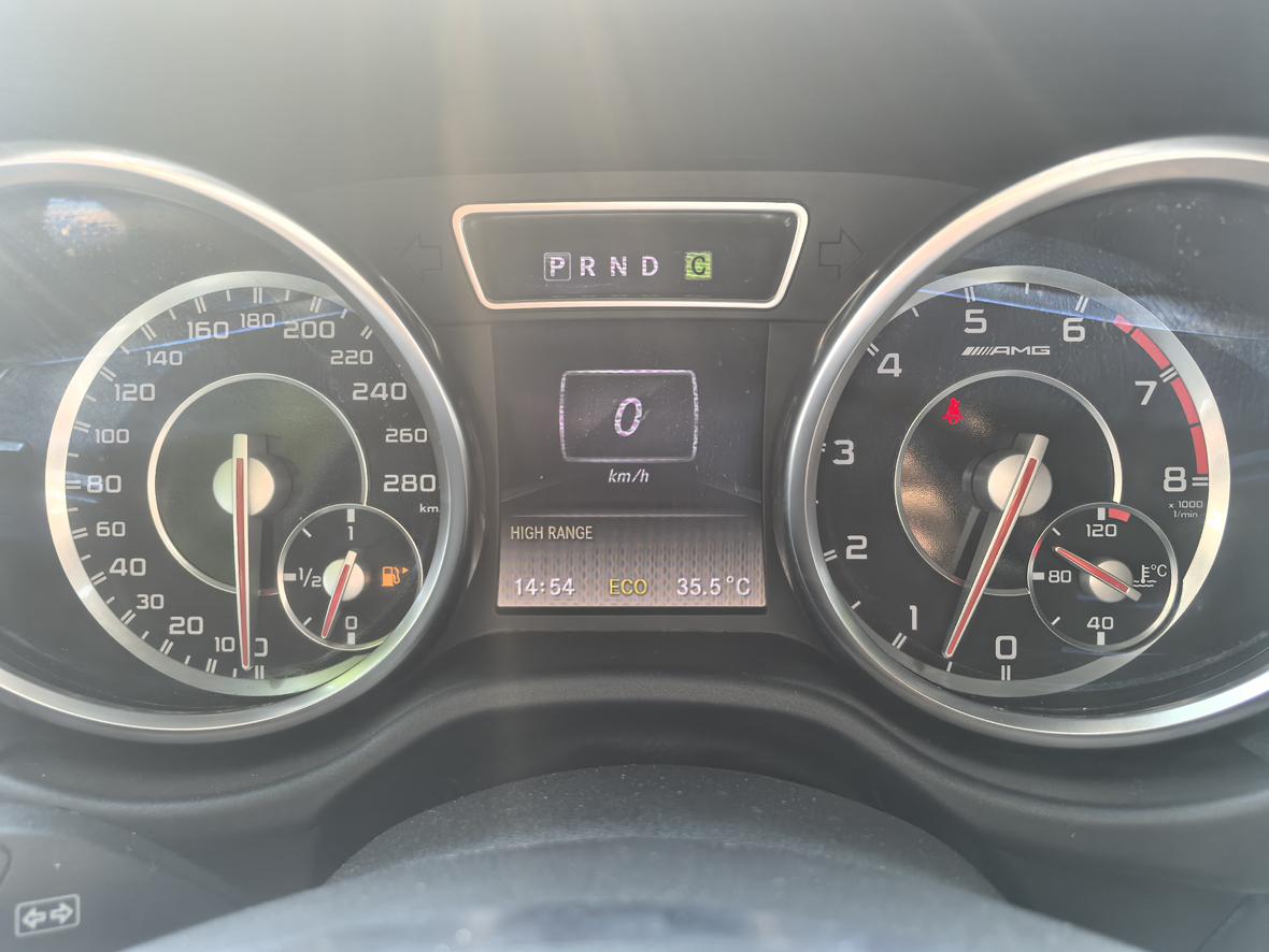 Mercedes-Benz G-Класс 2013 thumb 5