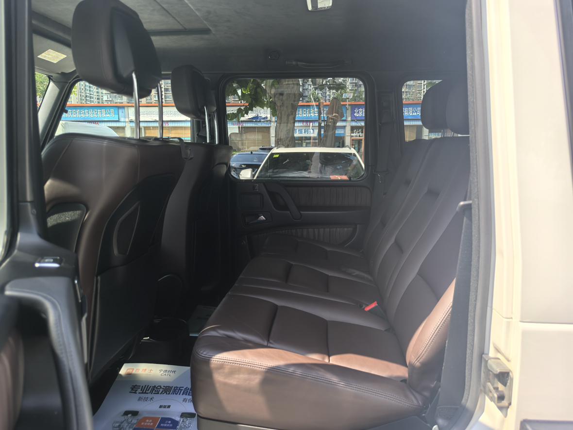 Mercedes-Benz G-Класс 2013 thumb 7