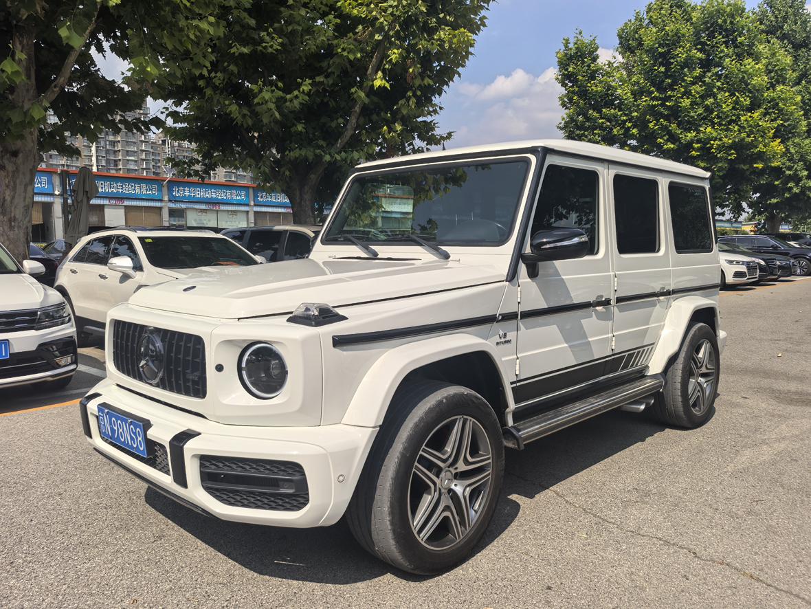 Mercedes-Benz G-Класс 2013 thumb 8