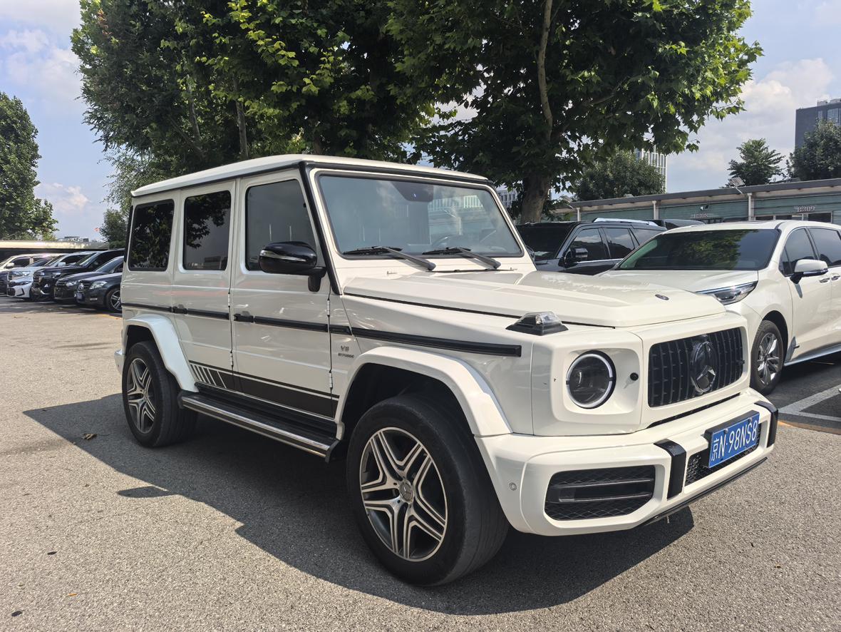 Mercedes-Benz G-Класс 2013 thumb 10