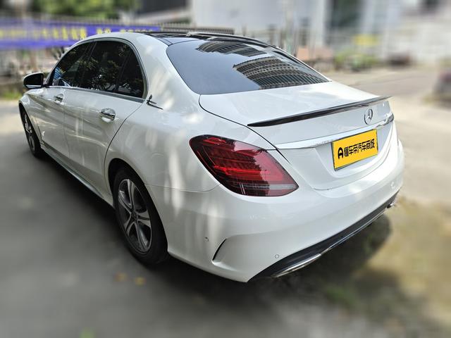 Mercedes-Benz C-Класс 2020 thumb 2