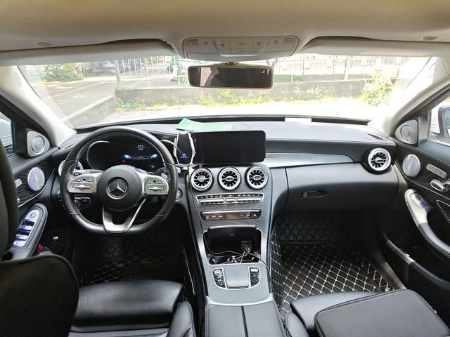 Mercedes-Benz C-Класс 2020 thumb 3