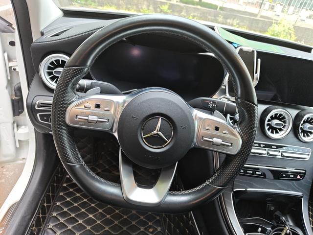 Mercedes-Benz C-Класс 2020 thumb 5