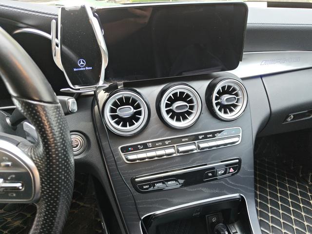 Mercedes-Benz C-Класс 2020 thumb 6