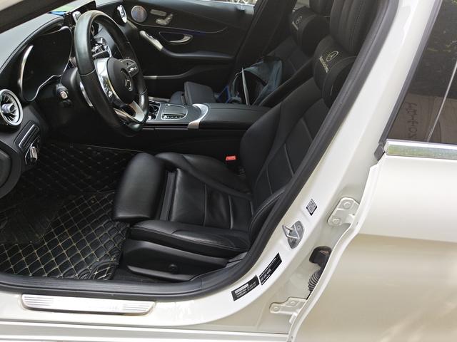 Mercedes-Benz C-Класс 2020 thumb 8