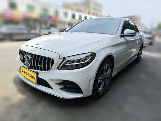Mercedes-Benz C-Класс 2020 thumb 11