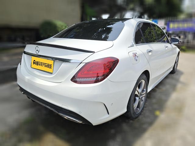 Mercedes-Benz C-Класс 2020 thumb 12