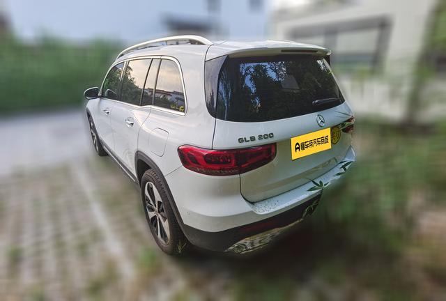 Mercedes-Benz GLB 2022 thumb 2