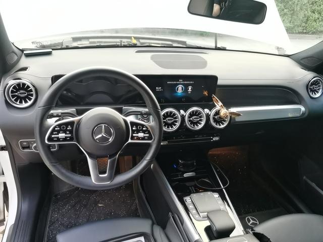 Mercedes-Benz GLB 2022 thumb 3