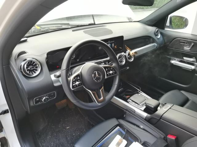 Mercedes-Benz GLB 2022 thumb 5