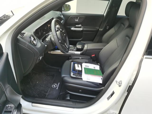 Mercedes-Benz GLB 2022 thumb 8