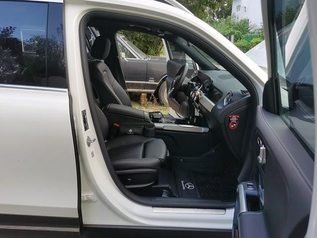Mercedes-Benz GLB 2022 thumb 9