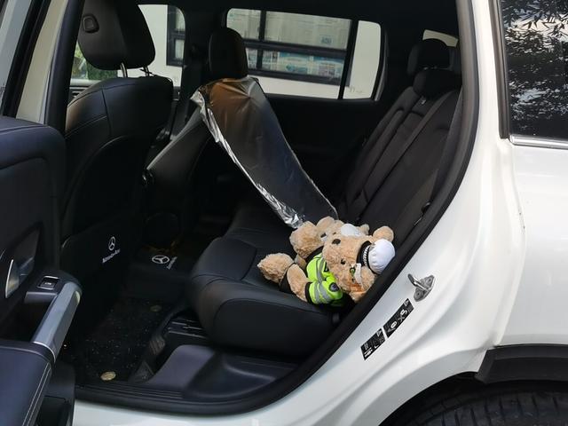 Mercedes-Benz GLB 2022 thumb 10