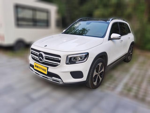 Mercedes-Benz GLB 2022 thumb 11