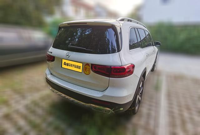 Mercedes-Benz GLB 2022 thumb 12