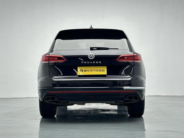 Volkswagen Touareg 2019 thumb 4